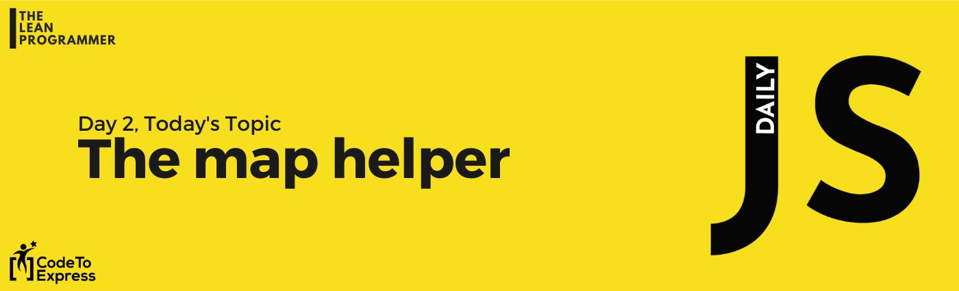 The map helper